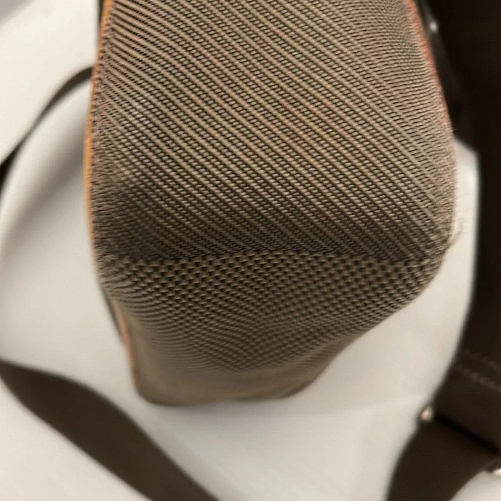 LOUIS VUITTON DAMIER GEANT CITADIN MESSENGER BAG
